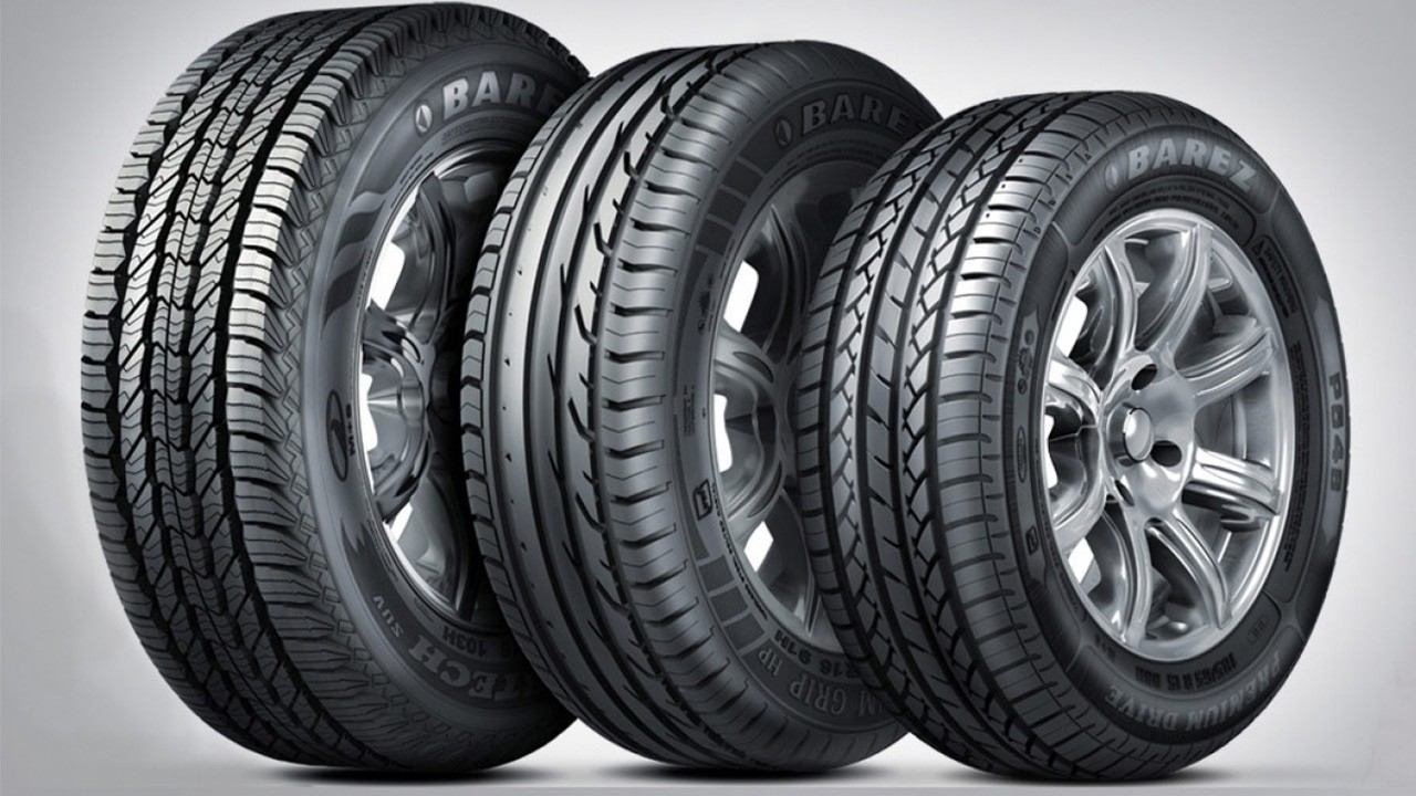 فروش لاستیک سواری بارز 185-65R15
