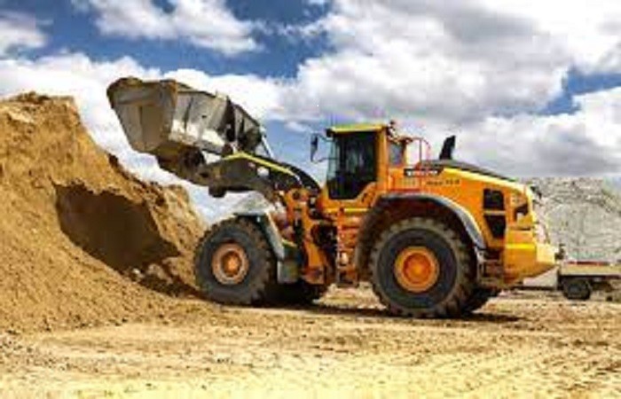 فروش لاستیک لودر کوماتسو - قیمت لاستیک لودر کوماتسو