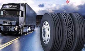 فروش لاستیک کامیون و لاستیک تریلی